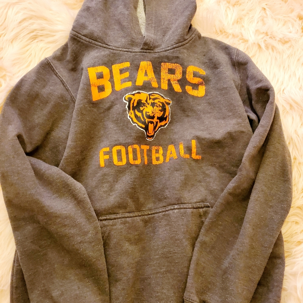 Chicago Bears football youth XL 16/18 sweatshirt